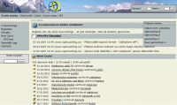 Opencaching.cz screenshot
