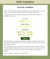 GCMValidator.PNG