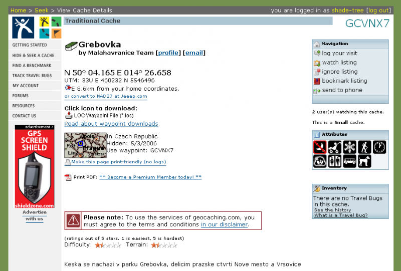 Soubor:Geocaching.com screenshot.png